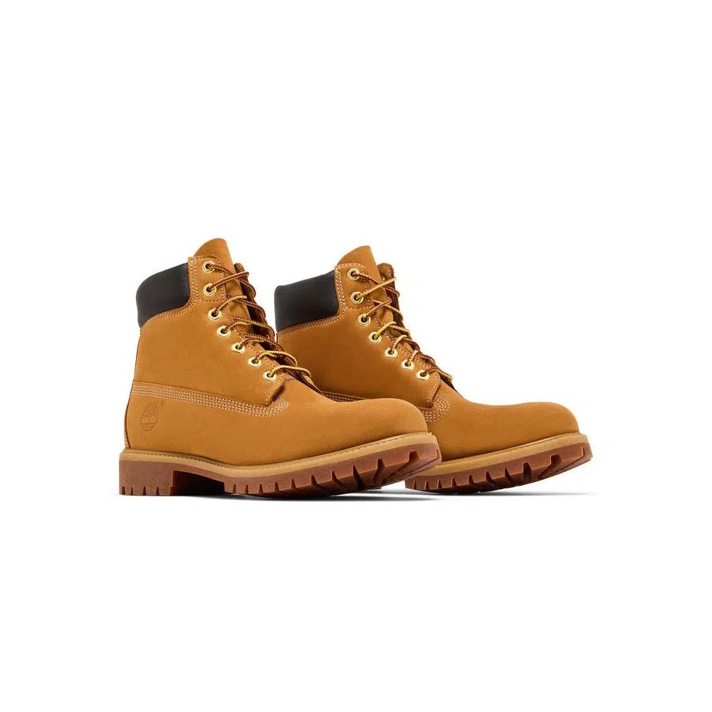 Кроссовки Timberland 6 Inch Premium Waterproof Boot 'Пшеничный' 8