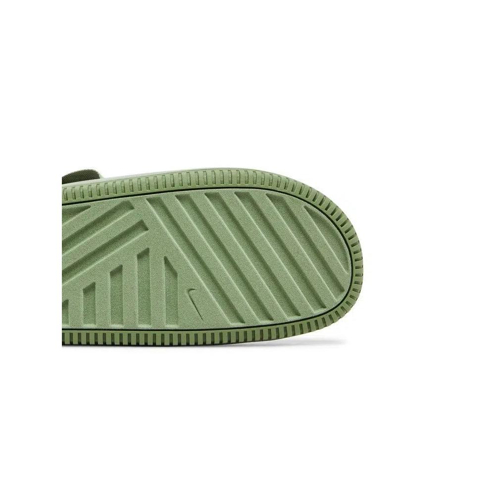 Мюли Nike Calm Mule 'Oil Green' 5
