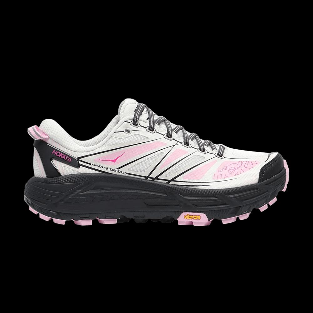 Беговые кроссовки HOKA Mafate Speed 2 'Grout Carbon Black' 1