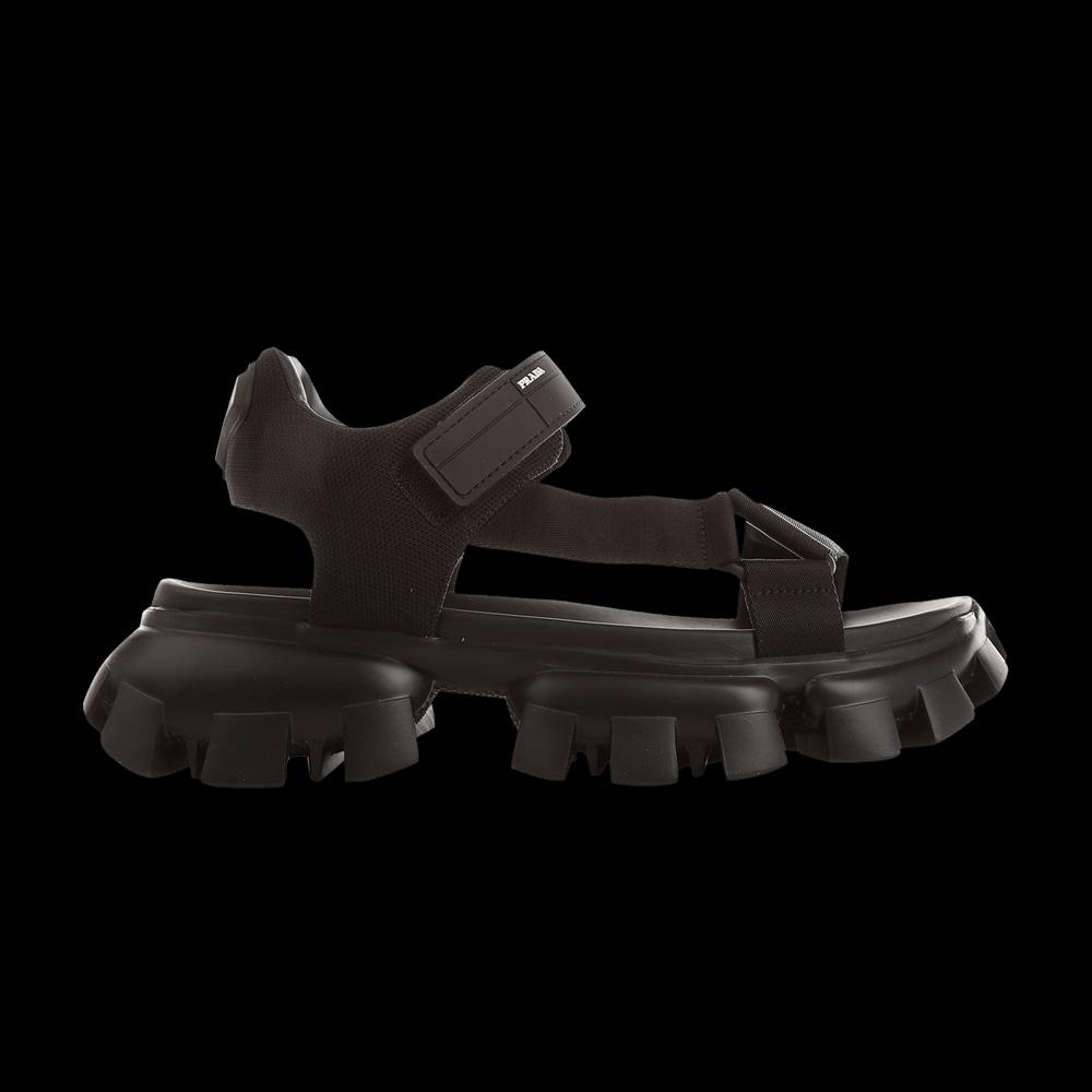 Сандалии Prada Nastro Sandal 'Черный' 1