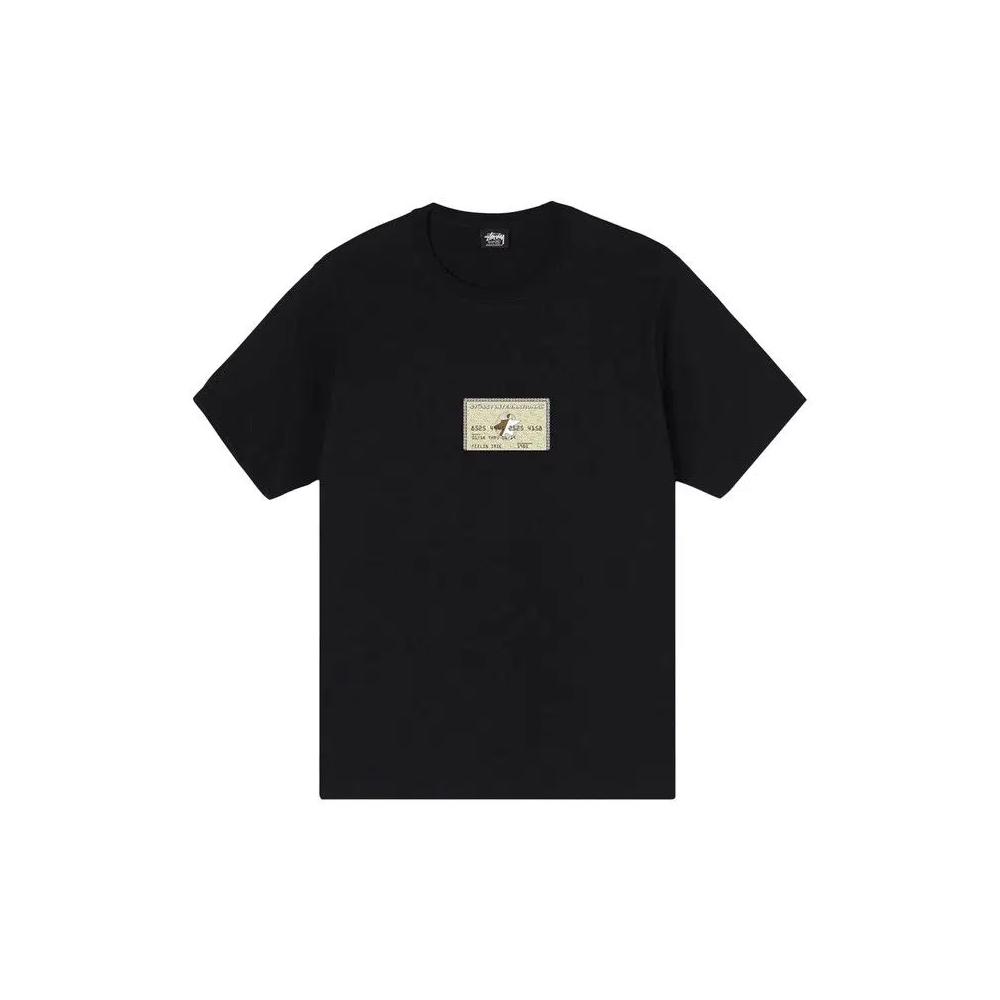 Футболки Stussy Debt Tee 'Black' 1