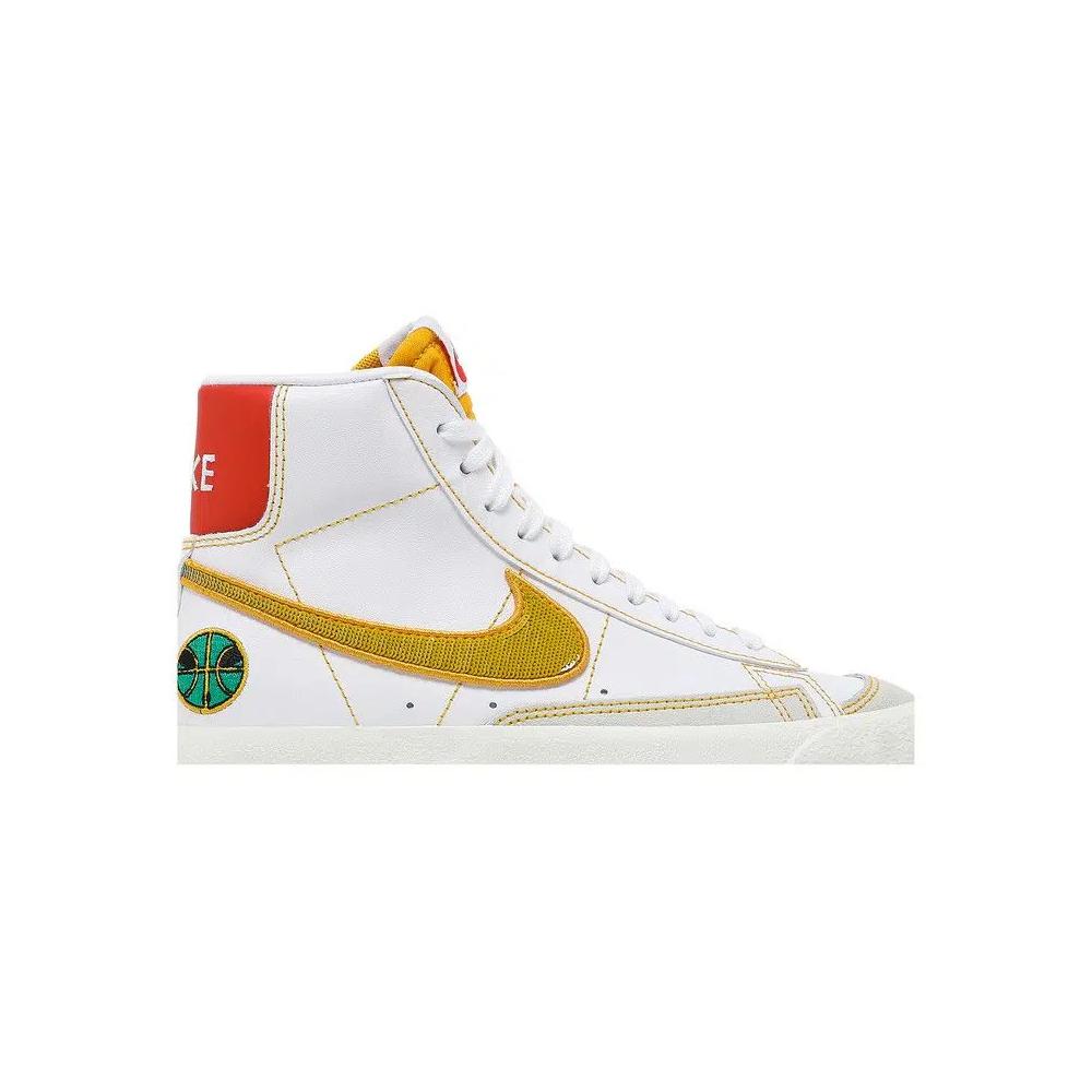 Кроссовки Nike Blazer Mid GS 'Roswell Rayguns' 3