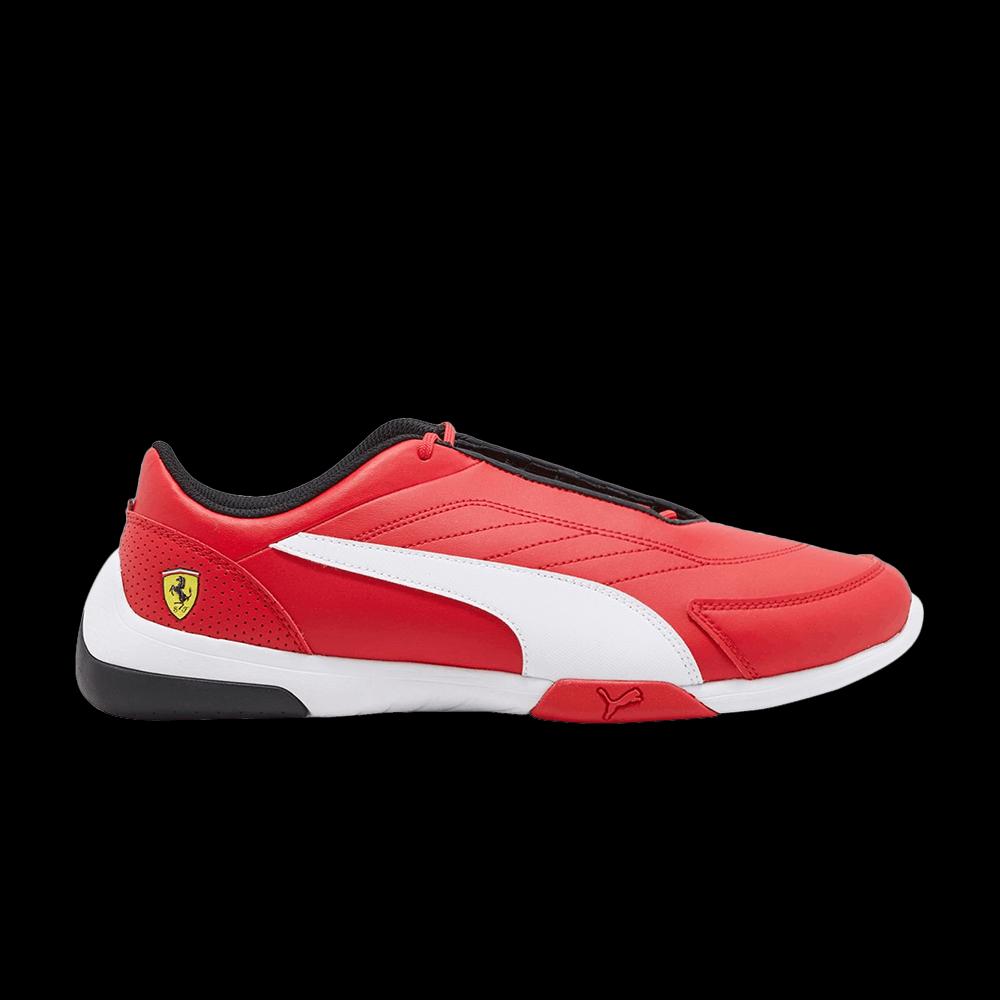 Кроссовки Ferrari x Puma Kart Cat 3 'Rosso Corsa' 1