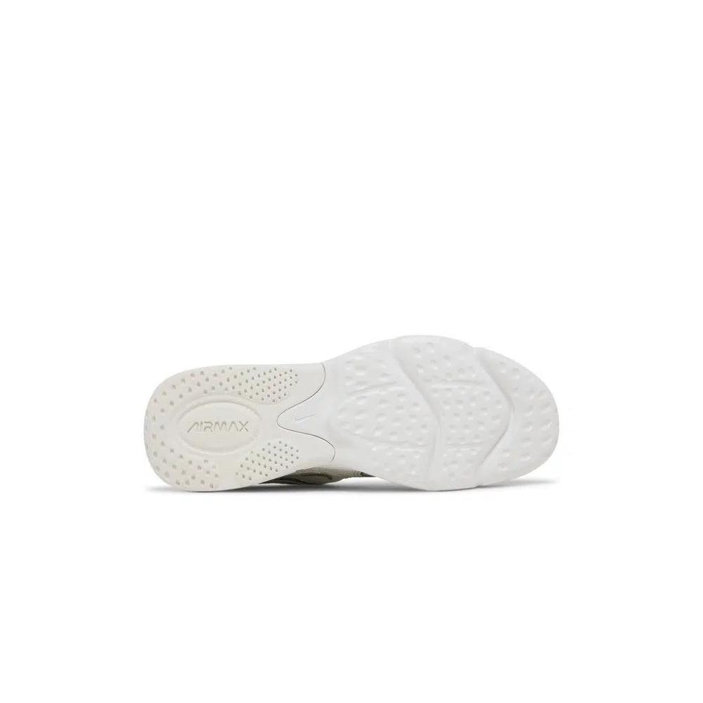 Кроссовки Nike Air Max 2X 'White Metallic Silver' 4