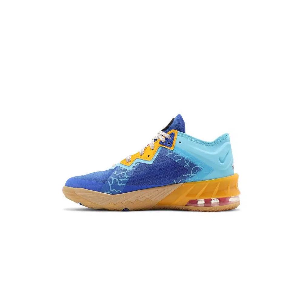 Кроссовки Space Jam x LeBron 18 Low GS 'Wile E. x Nike Roadrunner' 3