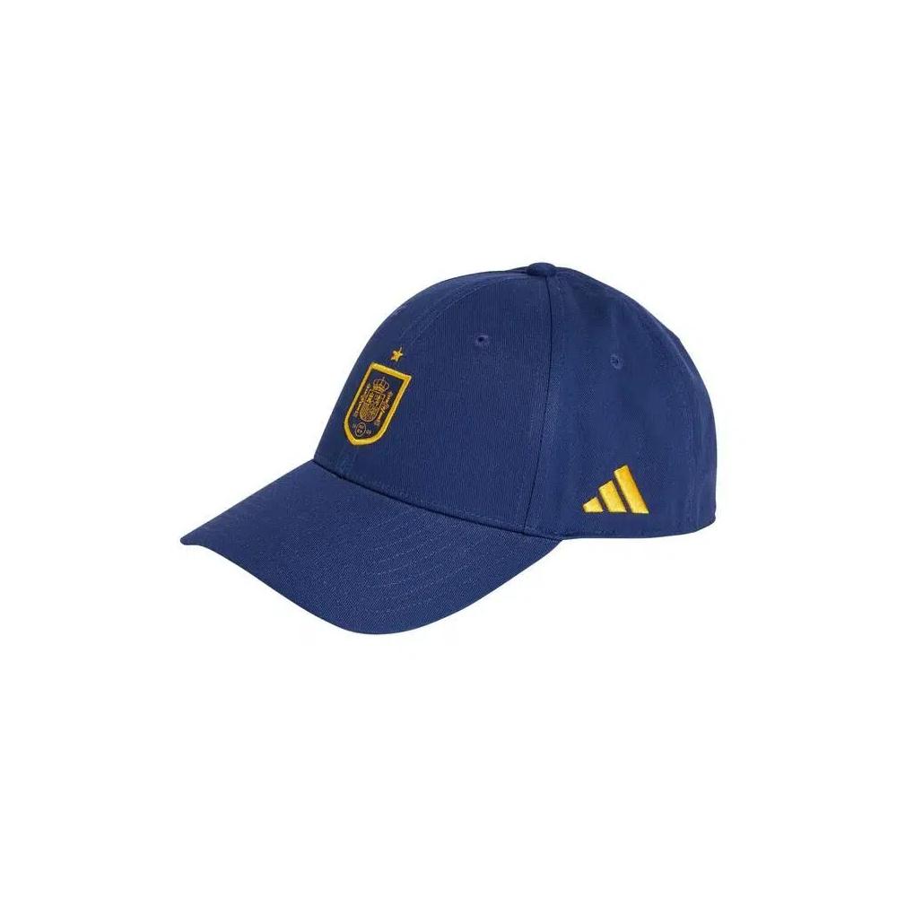 Кепки Adidas Spain 26 Cap 'Dark Blue/Crew Yellow' 1