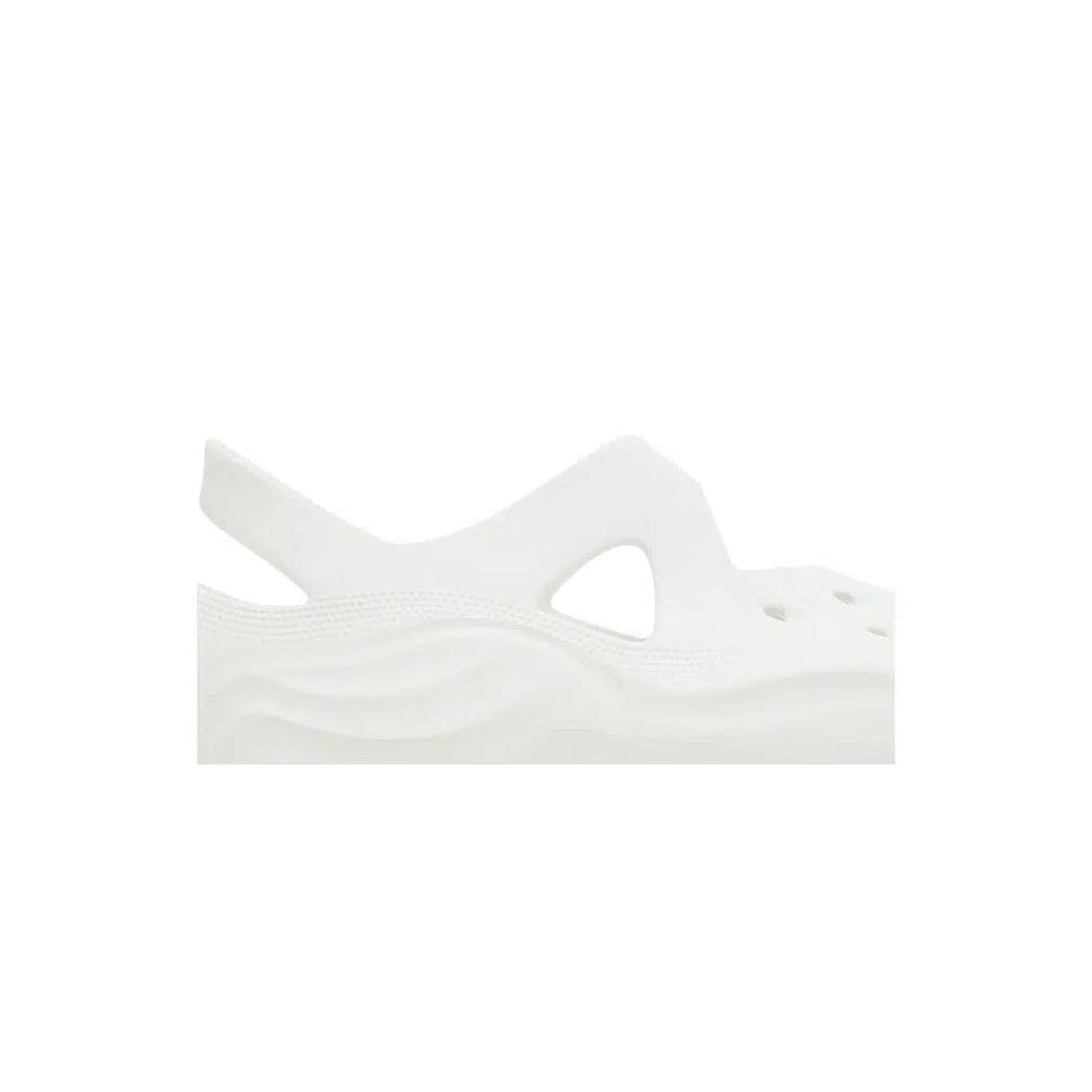 Кроссовки Dingyun Zhang x Crocs Diffuser 'White' 2