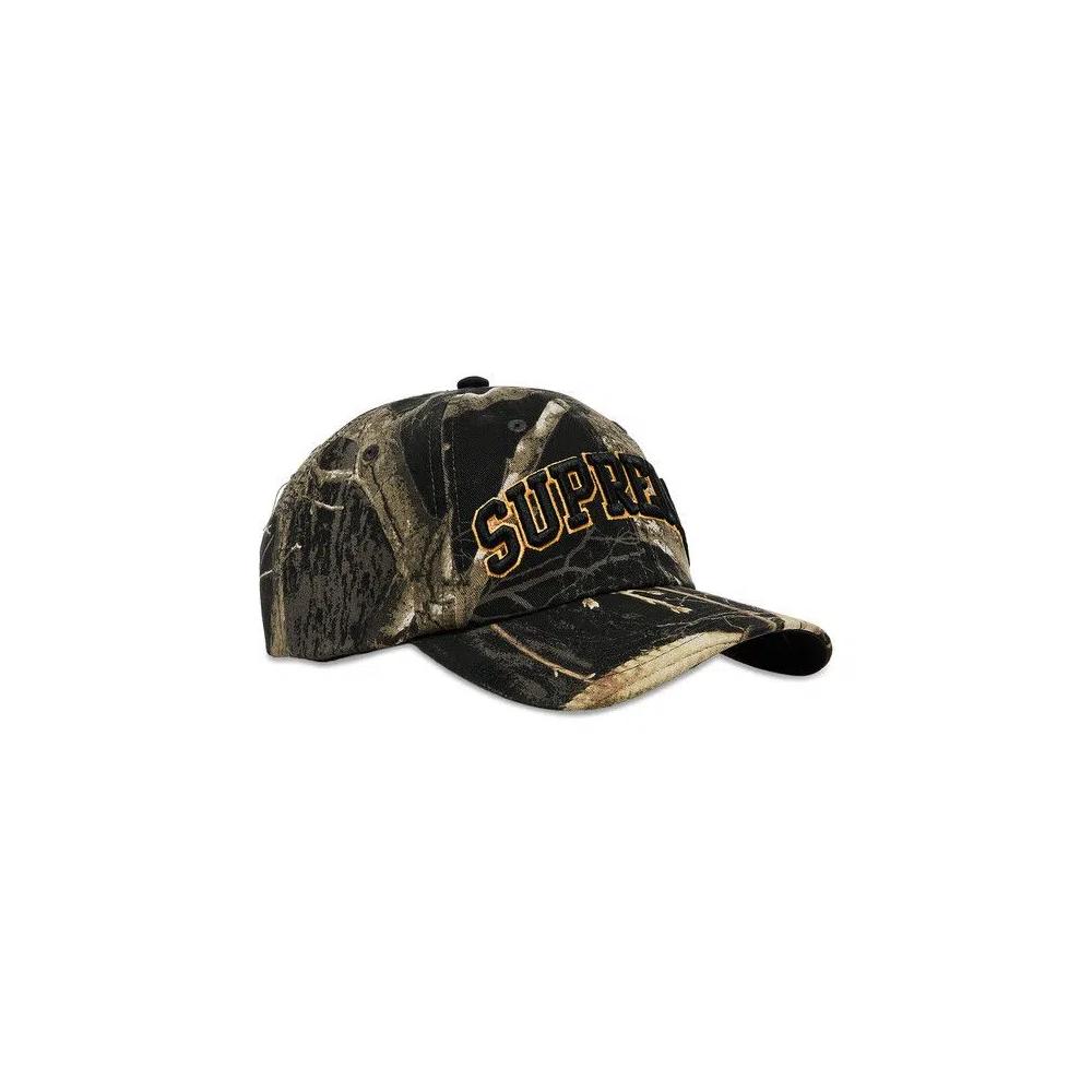 Бейсболки Supreme Difference 6-Panel 'Черный' 2