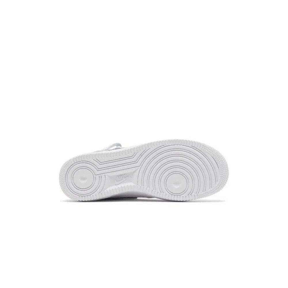 Кроссовки Nike Wmns Air Force 1 '07 Mid 'White Snakeskin' 4