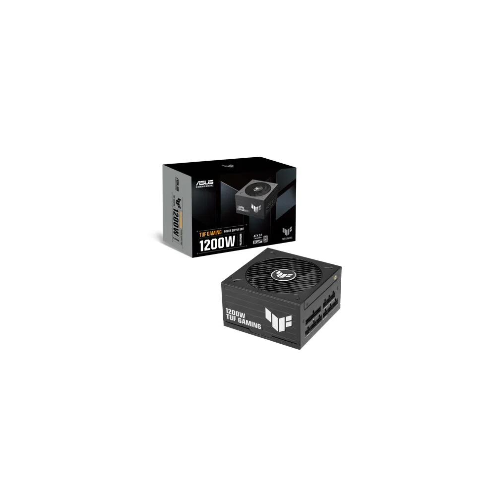 ASUS TUF Gaming 1200W Platinum 80Plus Platinum полностью модульный блок питания 5