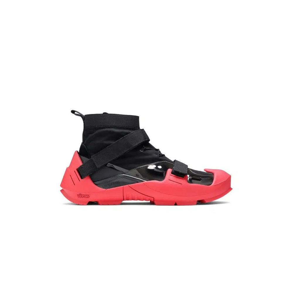 Кроссовки Matthew M. Williams x Nike Free Trainer 3 'Bred' 1