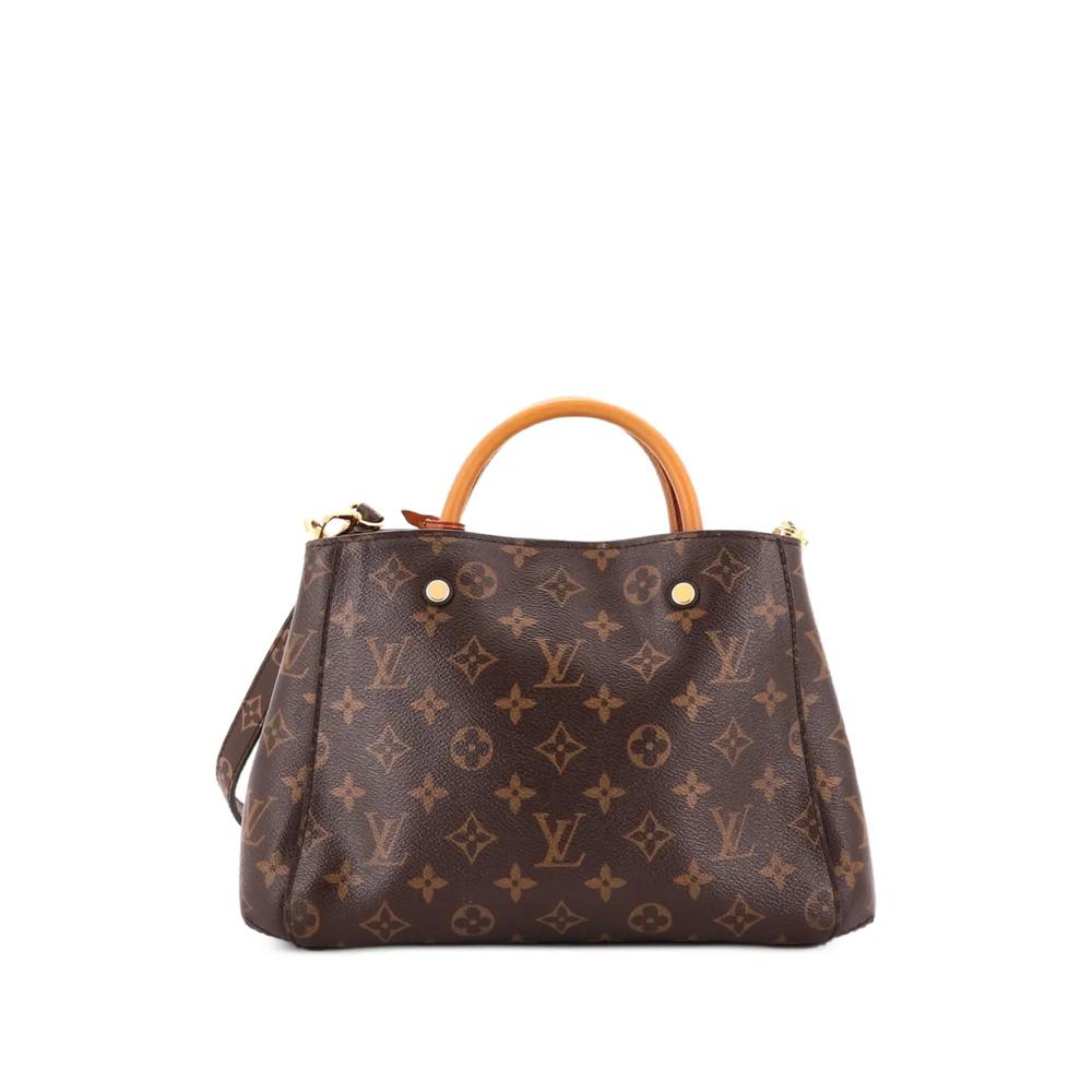 Сумка-сэтчел Montaigne Handbag Monogram Canvas BB 2
