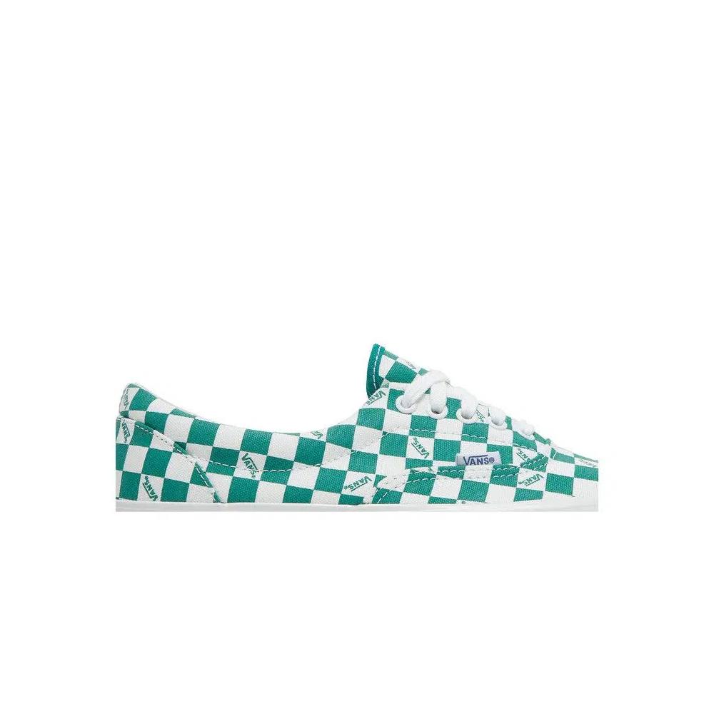Кроссовки Vans OG Era LX 'Checkerboard Logo - Cadmium Green' 2