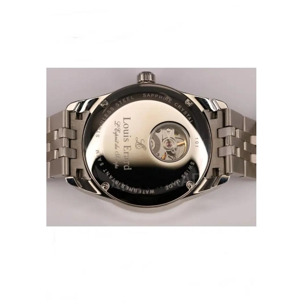 МУЖСКИЕ ЧАСЫ HERITAGE AUTOMATIC 40 мм (67106AA05BMA57) 3