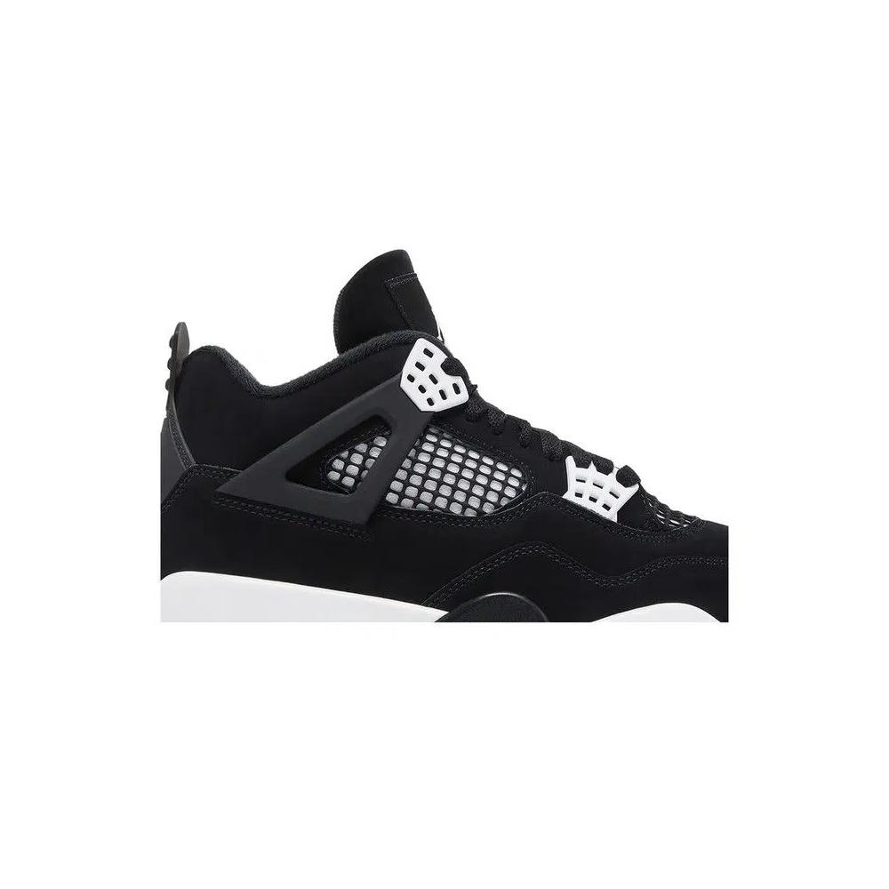 Кроссовки Lifestyle Basketball Air Jordan 4 Retro 'White Thunder' 2
