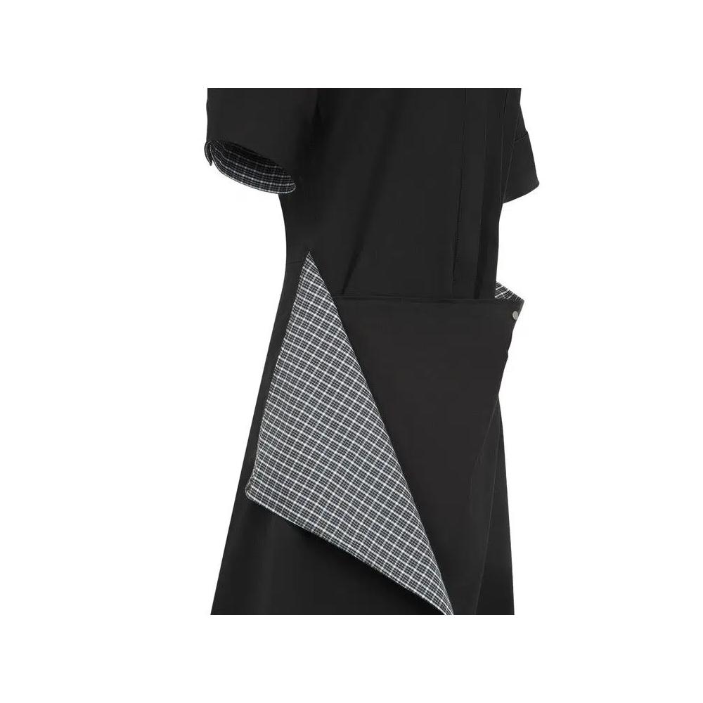 Платья миди Loewe Dress 'Black' 3