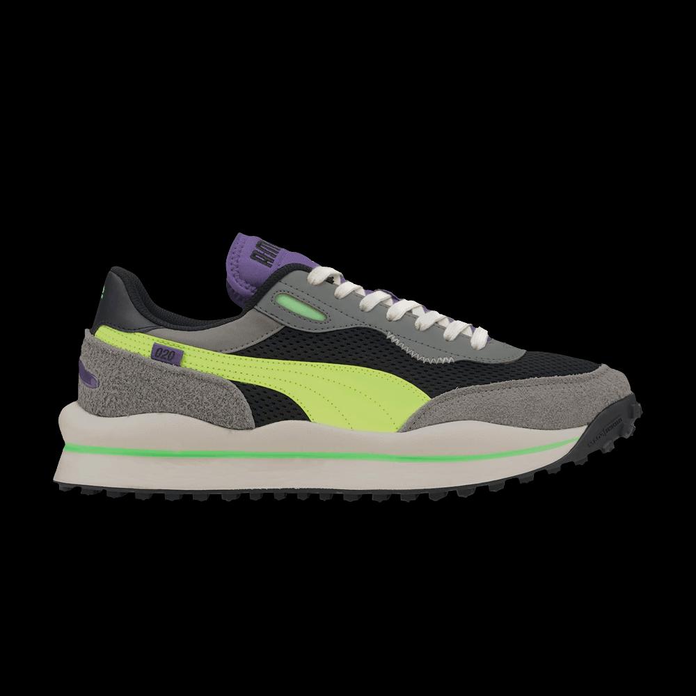 Кроссовки Puma Style Rider 'Neo Archive - Black Ultra Grey' 1