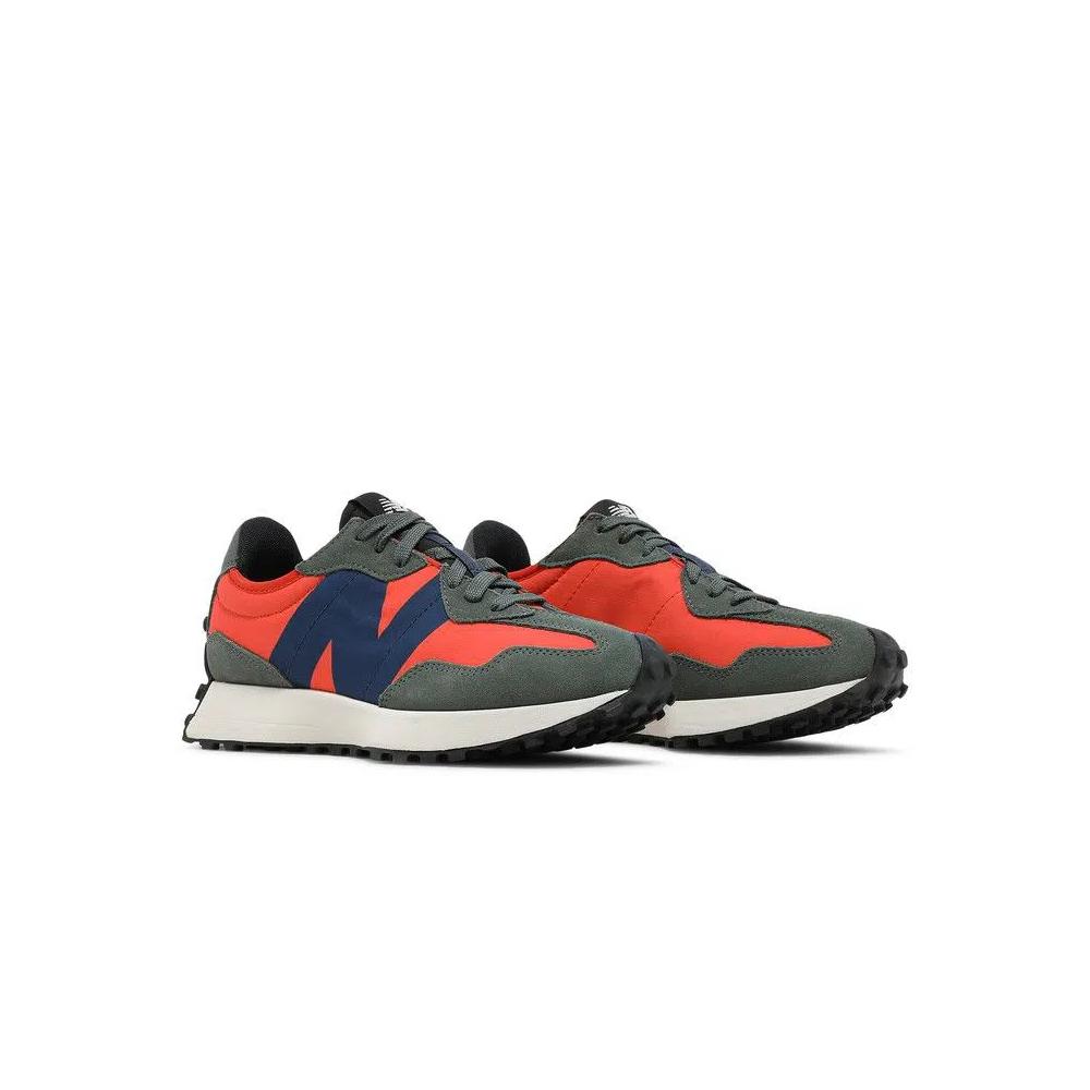 Кроссовки New Balance 327 'Dark Blaze Natural Indigo' 8