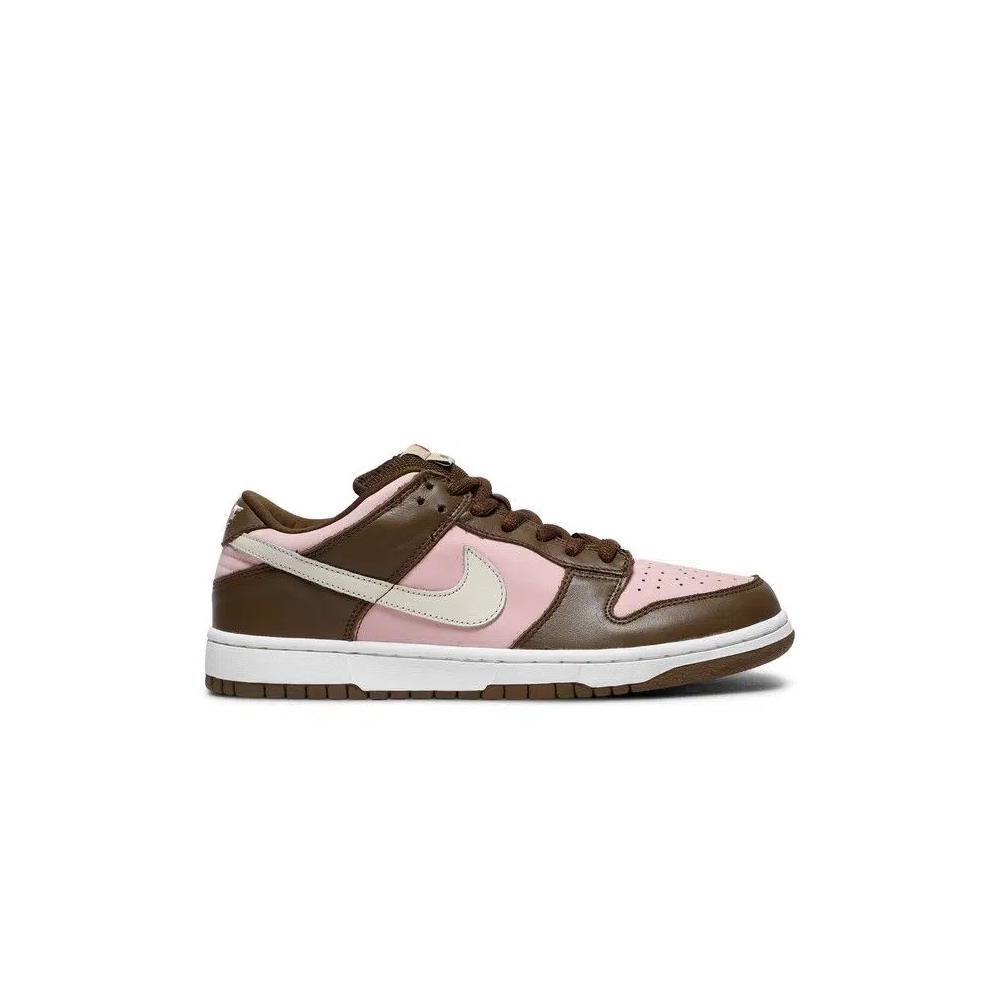 Кроссовки Stüssy x Nike Dunk Low Pro SB 'Cherry' 1