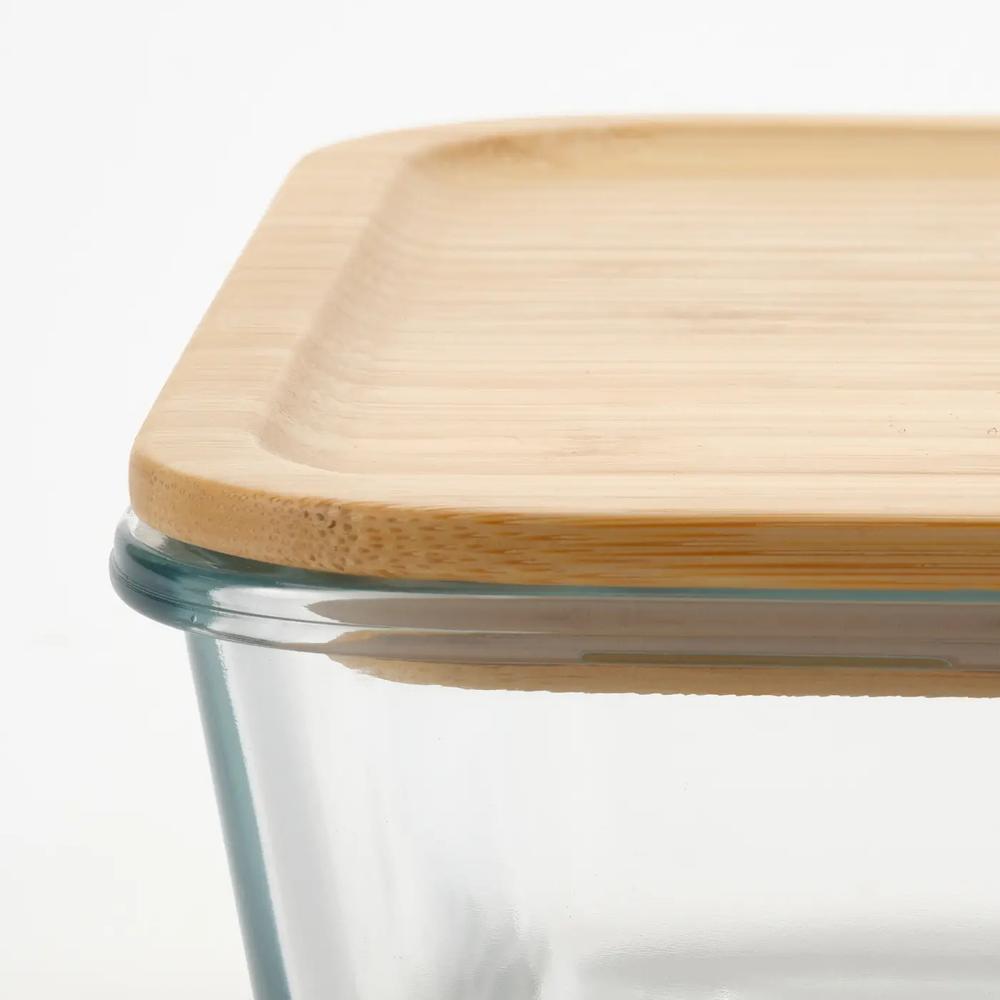 IKEA 365+ контейнер для еды с крышкой 5