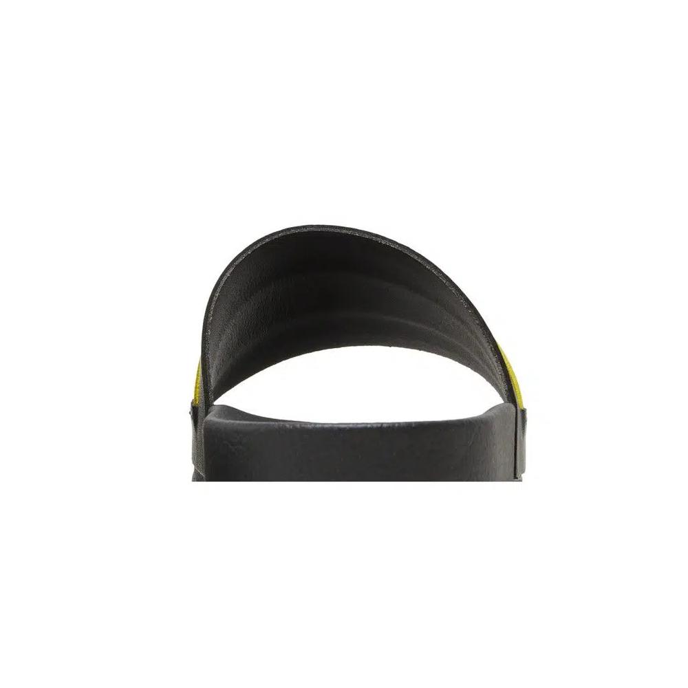 Слайды Off-White Industrial Sliders 'Black Yellow' 7