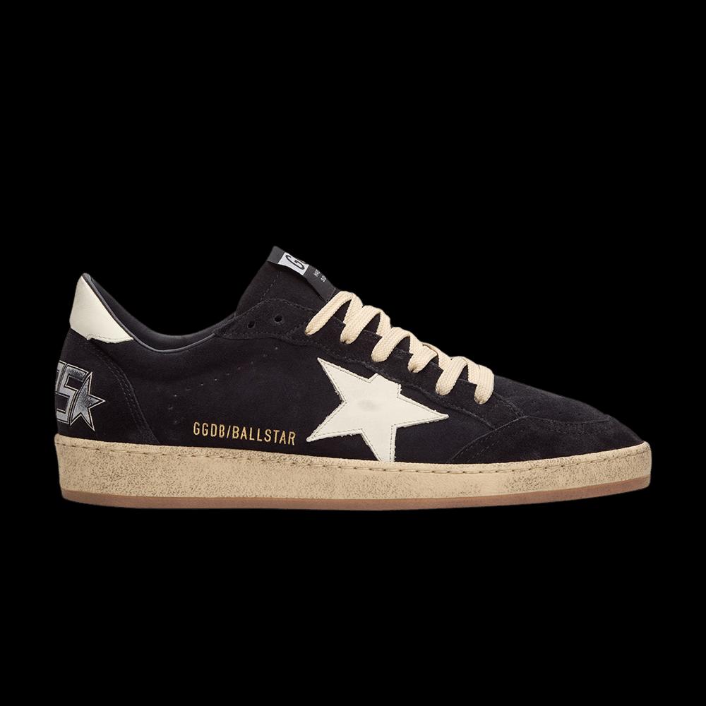 Кроссовки Golden Goose Ballstar 'Black' 1