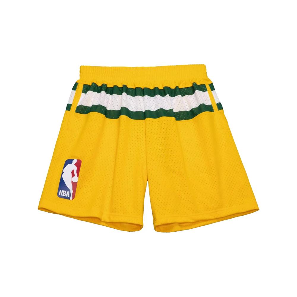 Шорты 2003 Seattle Supersonics Swingman 1
