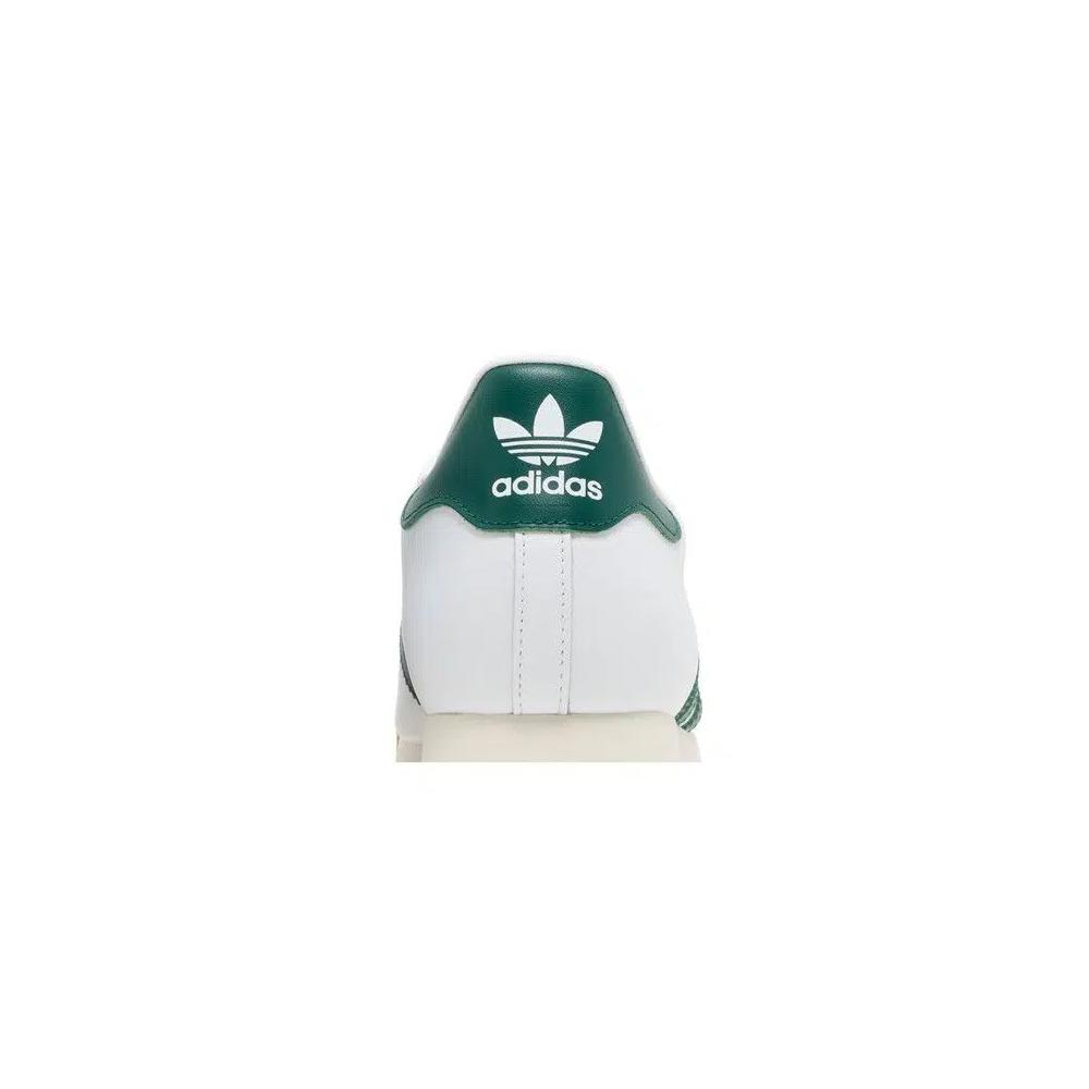 Кроссовки Adidas Samoa «White Collegiate Green» 7