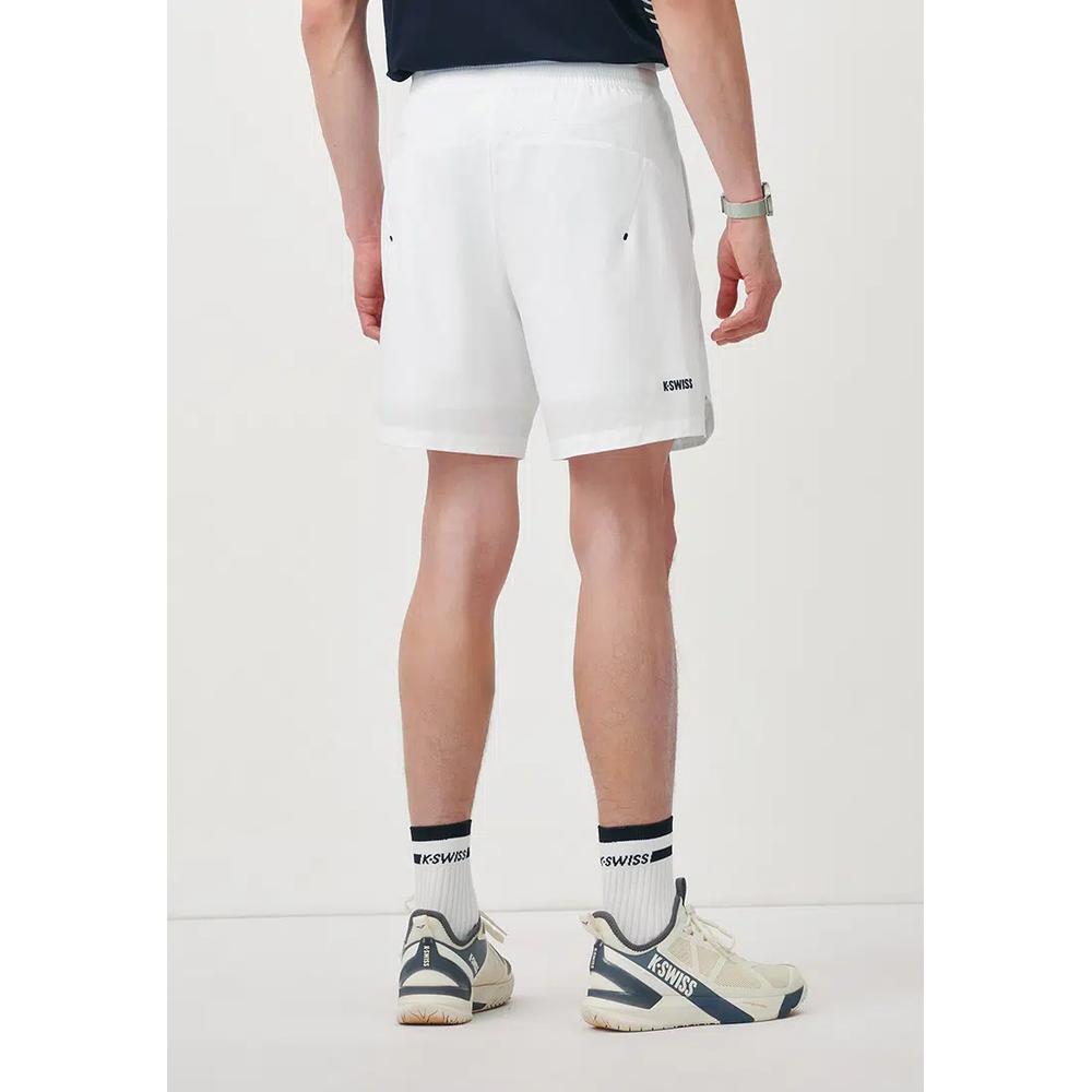 МУЖСКИЕ ТЕННИСНЫЕ ШОРТЫ С ЛОГОТИПОМ K-SWISS 2