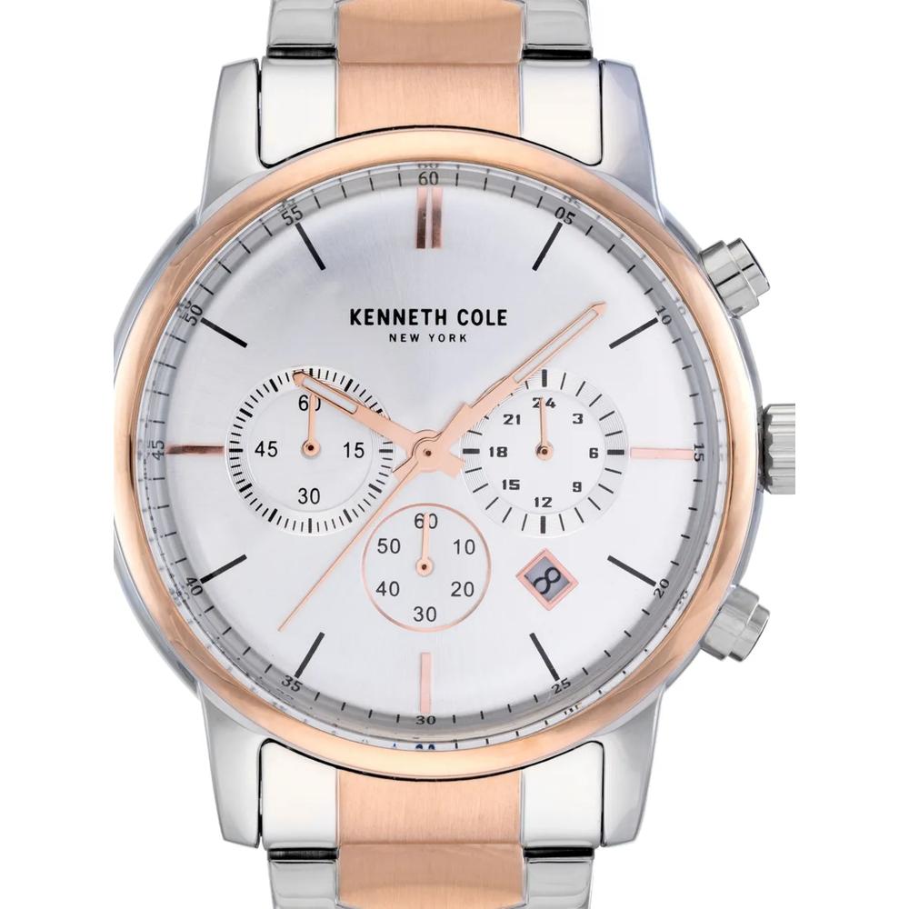 Наручные часы Chronograph Date 44 мм 2