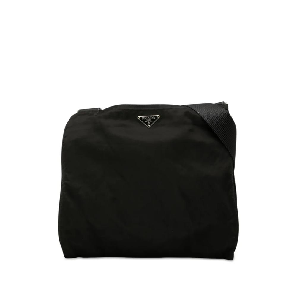 Сумка через плечо Tessuto Zip Top (2000-2013 годы) 1