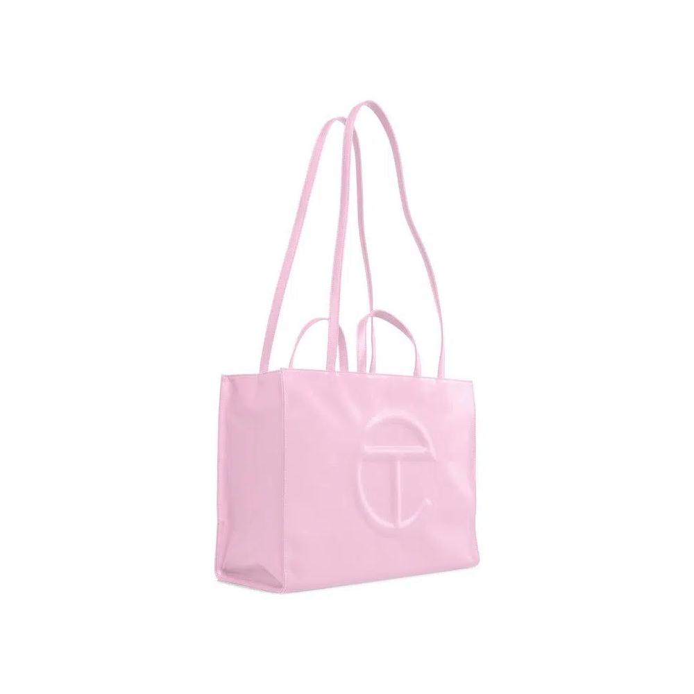 Сумки-тоут Telfar Large Shopping Bag 'Bubblegum' 2
