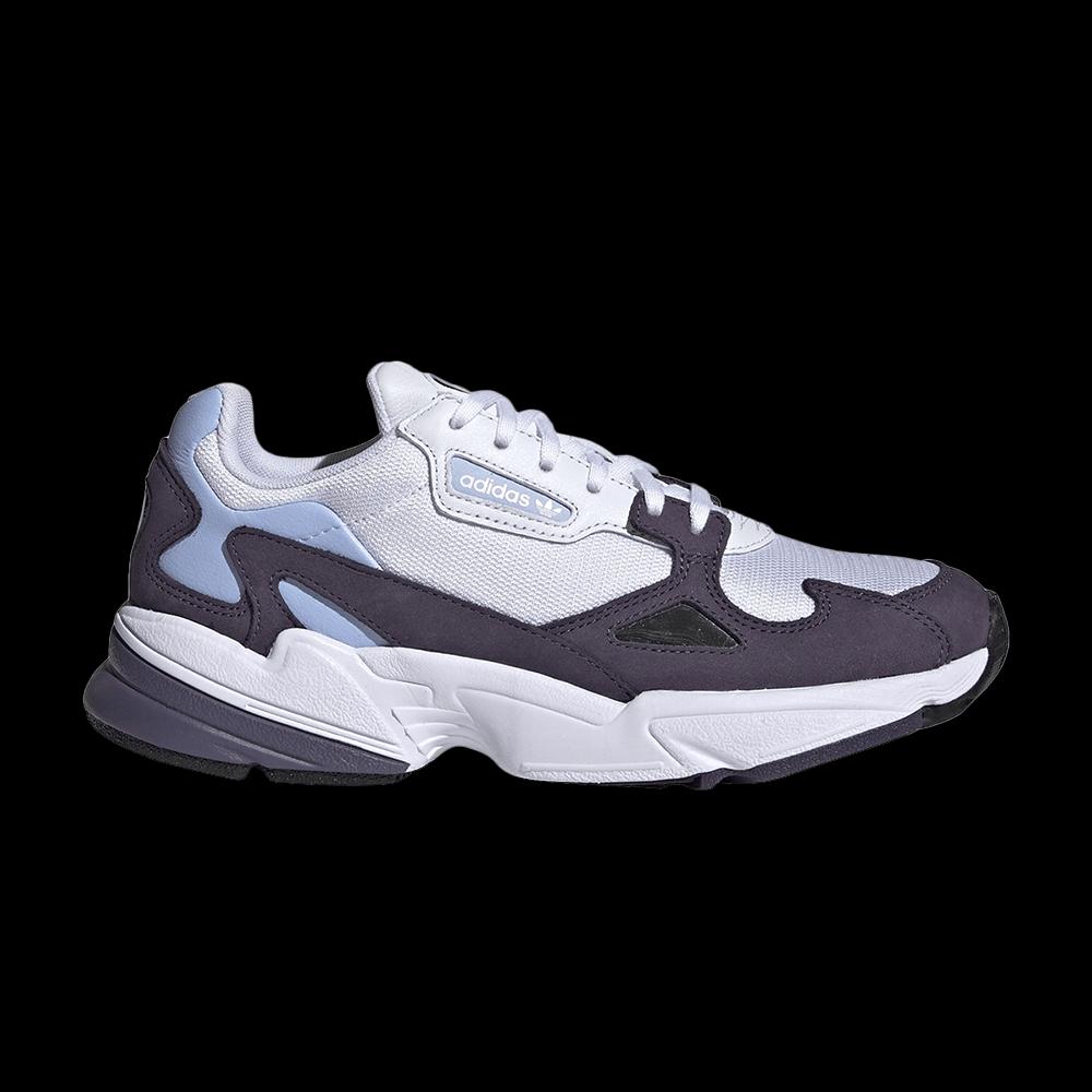 Кроссовки Adidas Wmns Falcon 'Purple Periwinkle' 1