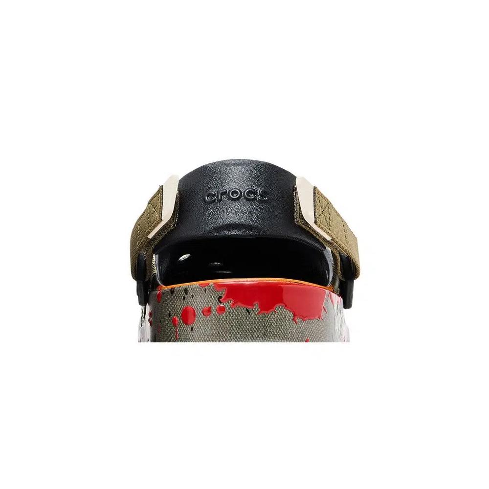 Сабо Crocs 'Halloween Michael Myers Classic Clog' 7