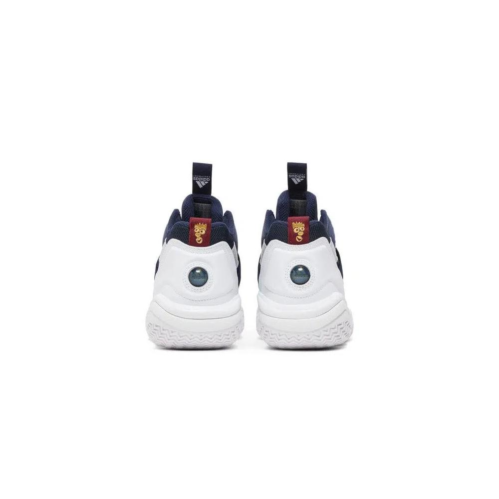 Кроссовки adidas Top Ten 2000 'Navy White' 2022 6