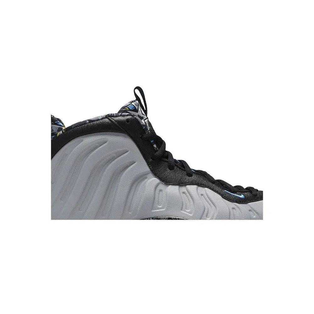 Кроссовки Lifestyle Nike Little Posite One BG 'Graffiti' 2