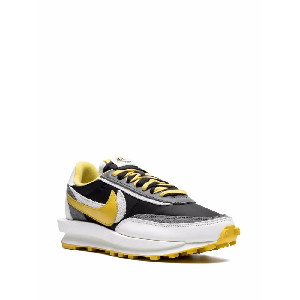 Кроссовки LDWaffle Bright Citron из коллаборации с sacai x Undercover 2