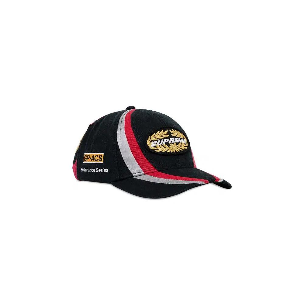 Бейсболки Supreme Endurance Series 6-Panel 'Черный' 2
