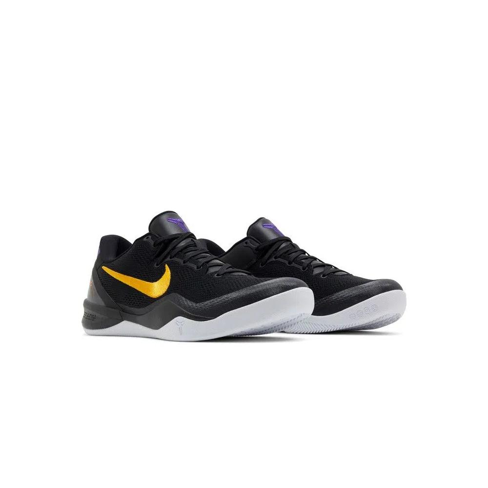 Кроссовки Nike Kobe 8 Protro 'Lakers Away' 8