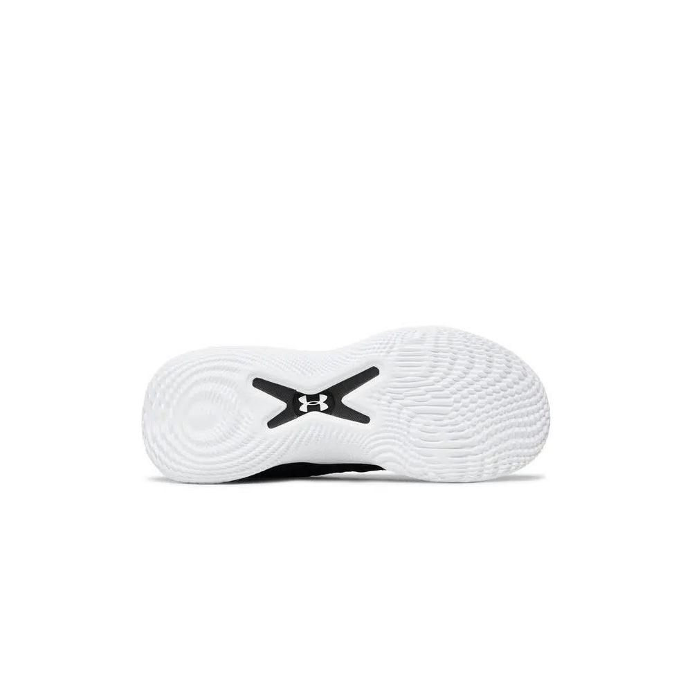 Кроссовки Curry Brand Curry Flow 10 Team 'Black White' 4
