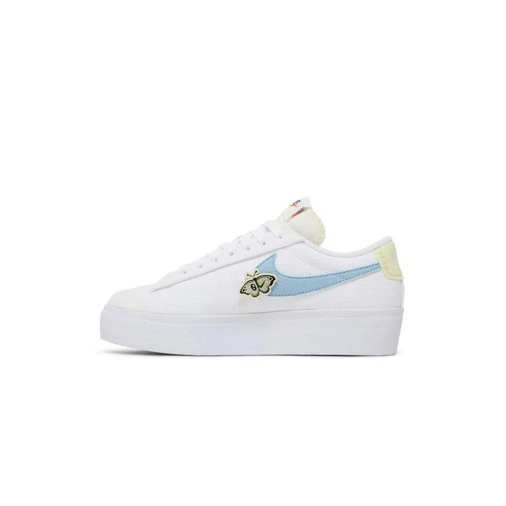 Кроссовки Nike Wmns Blazer Low Platform Next Nature 'Air Sprung' 3