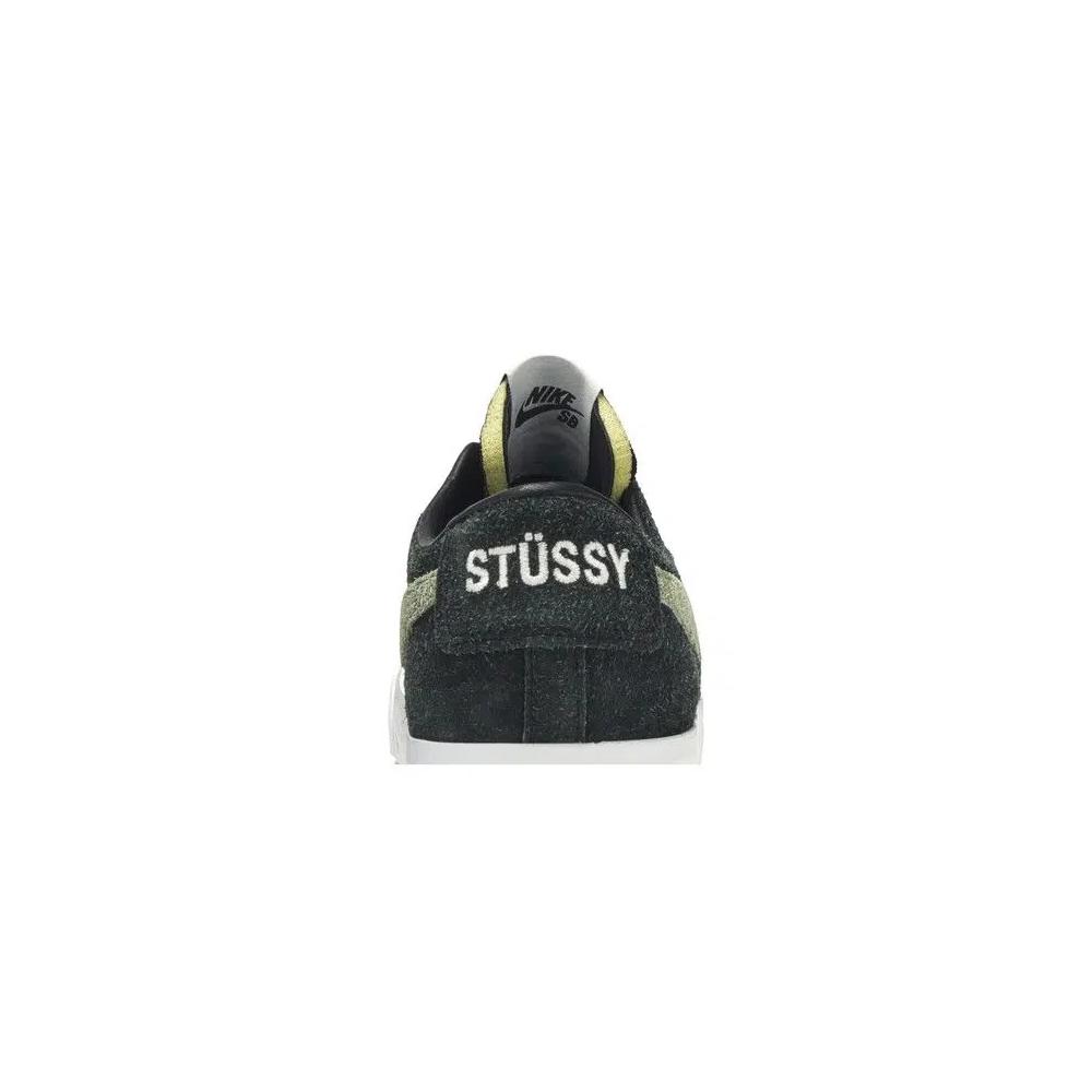 Кроссовки Stussy x Nike Blazer Low SB 'Palm Green' 7
