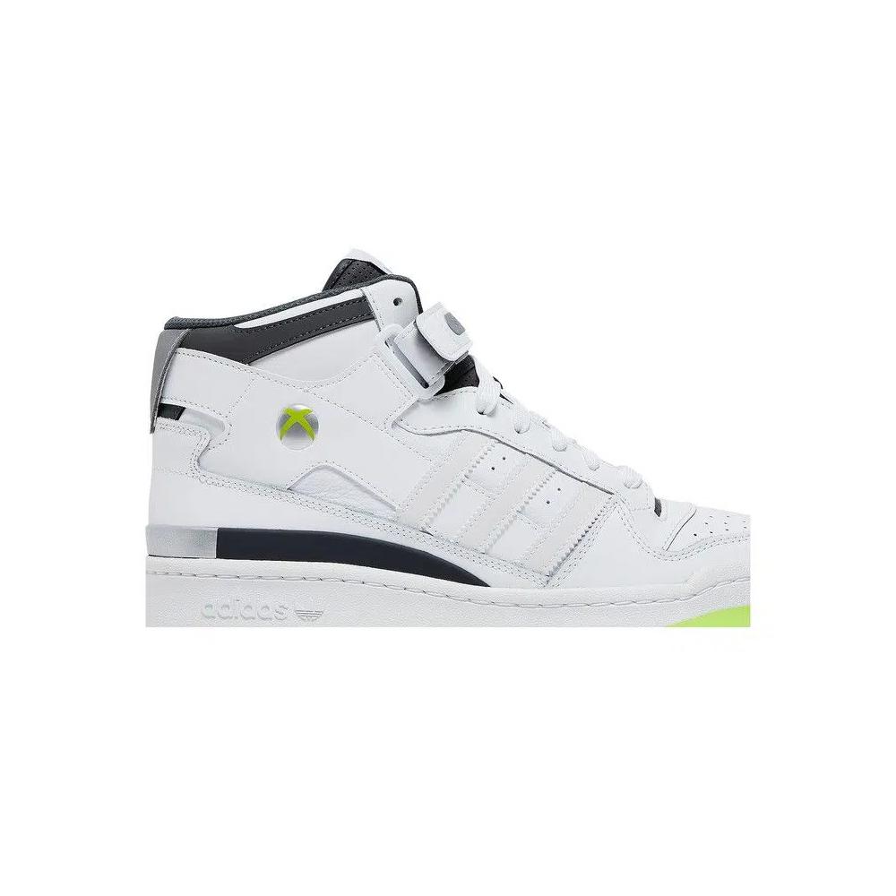 Кроссовки Xbox 360 x adidas Forum Mid '20th Anniversary' 2