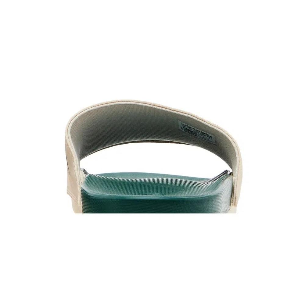 Слайды Adidas Adilette Comfort Slide «Collegiate Green» 7