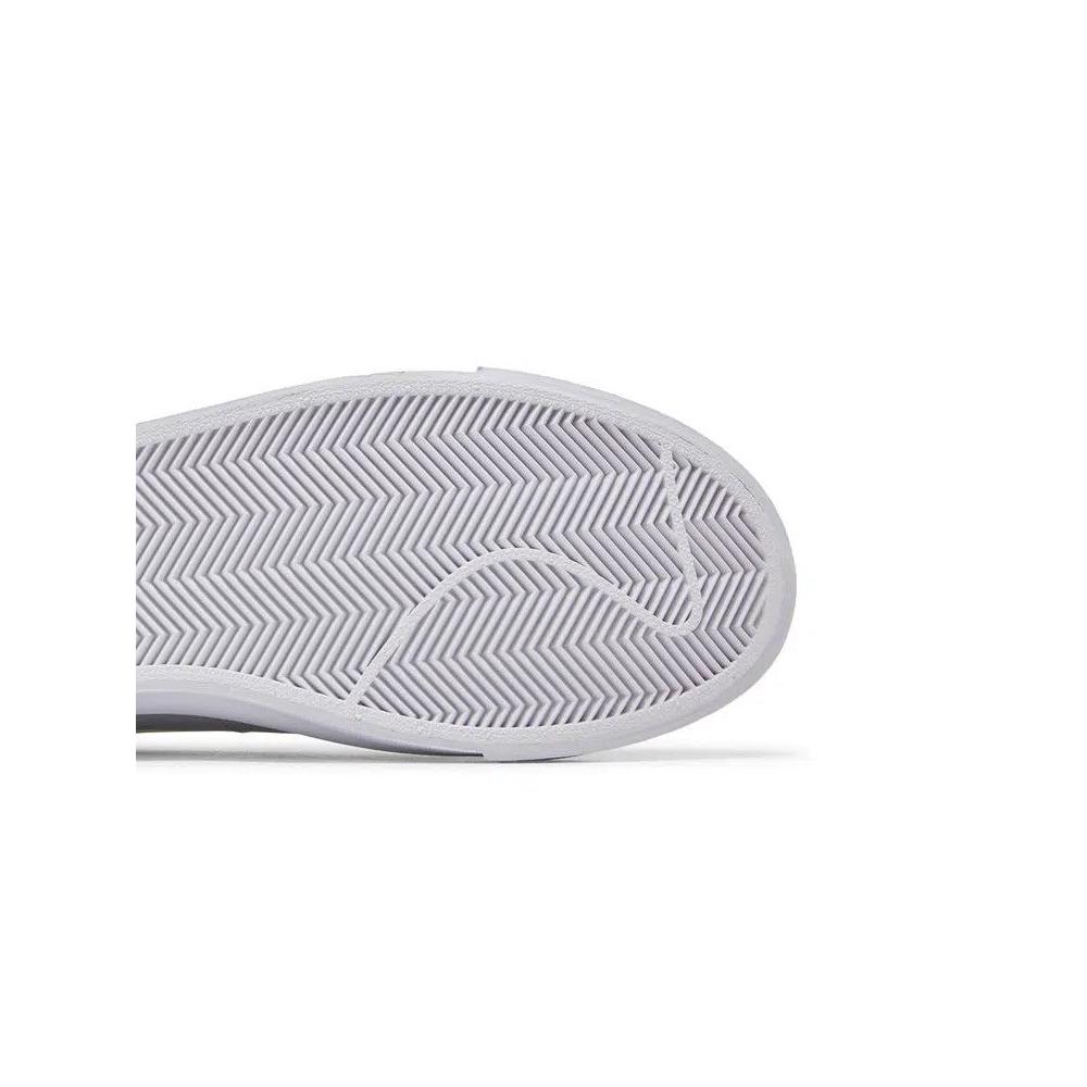 Кроссовки Nike Blazer Low 'Wolf Grey' 5