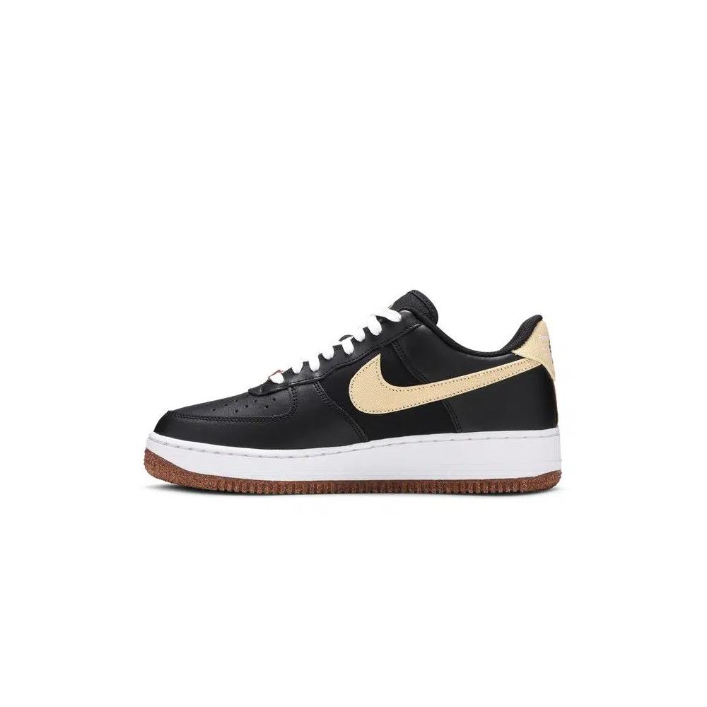 Кроссовки Nike Air Force 1 '07 LV8 'Гранат' 3
