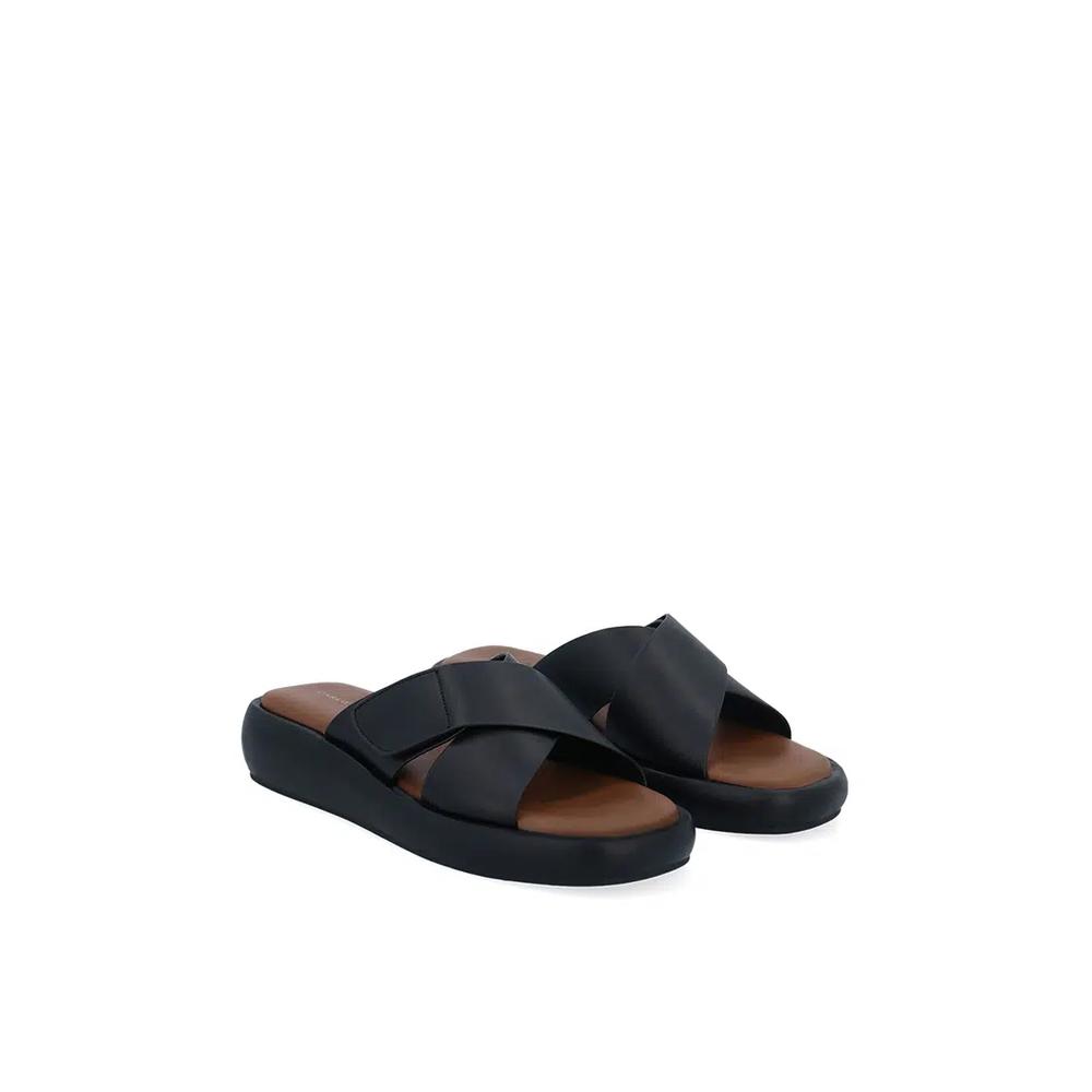 Черные балетки Luna Comfort 2