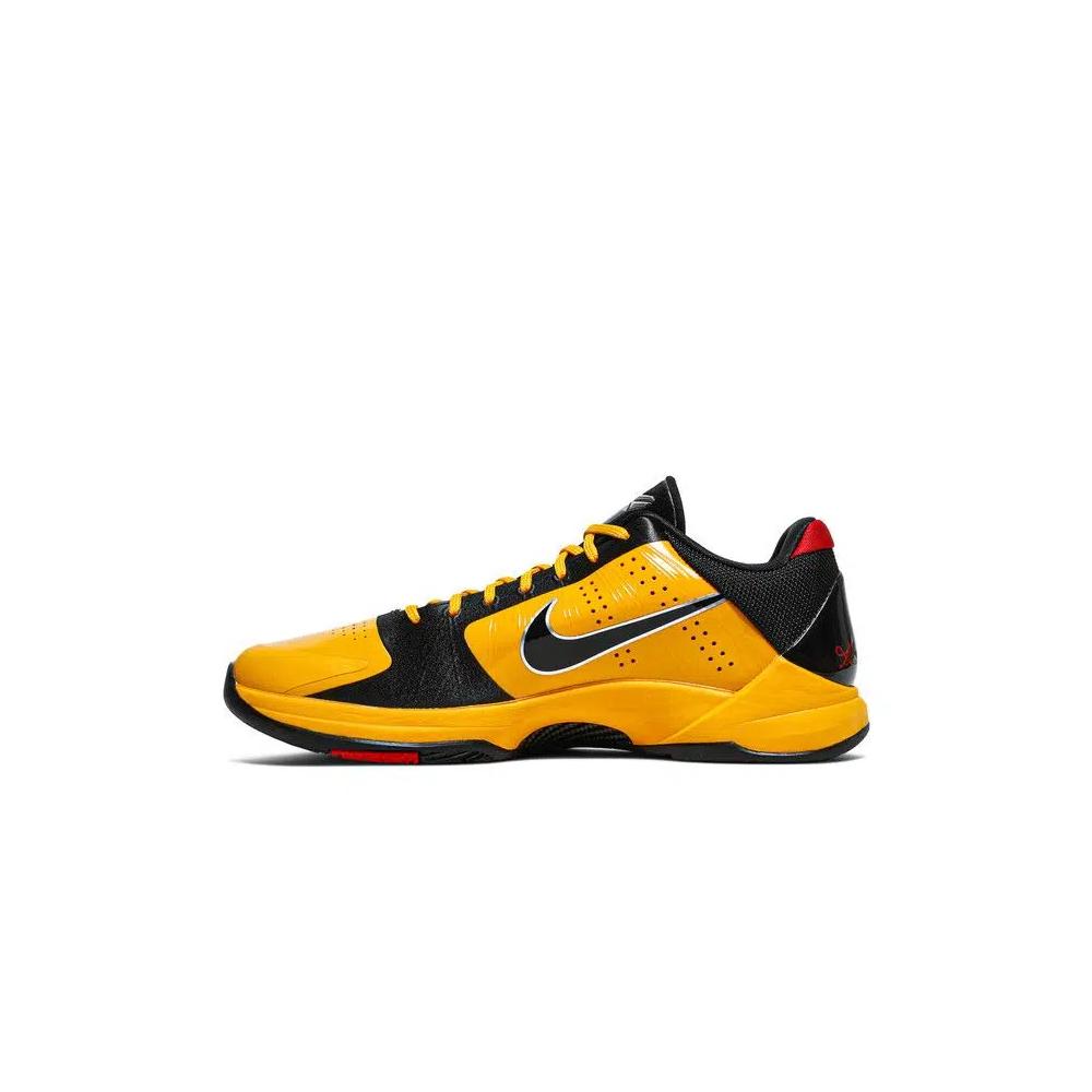 Кроссовки Nike Zoom Kobe 5 Protro ‘Bruce Lee’ 2020 3