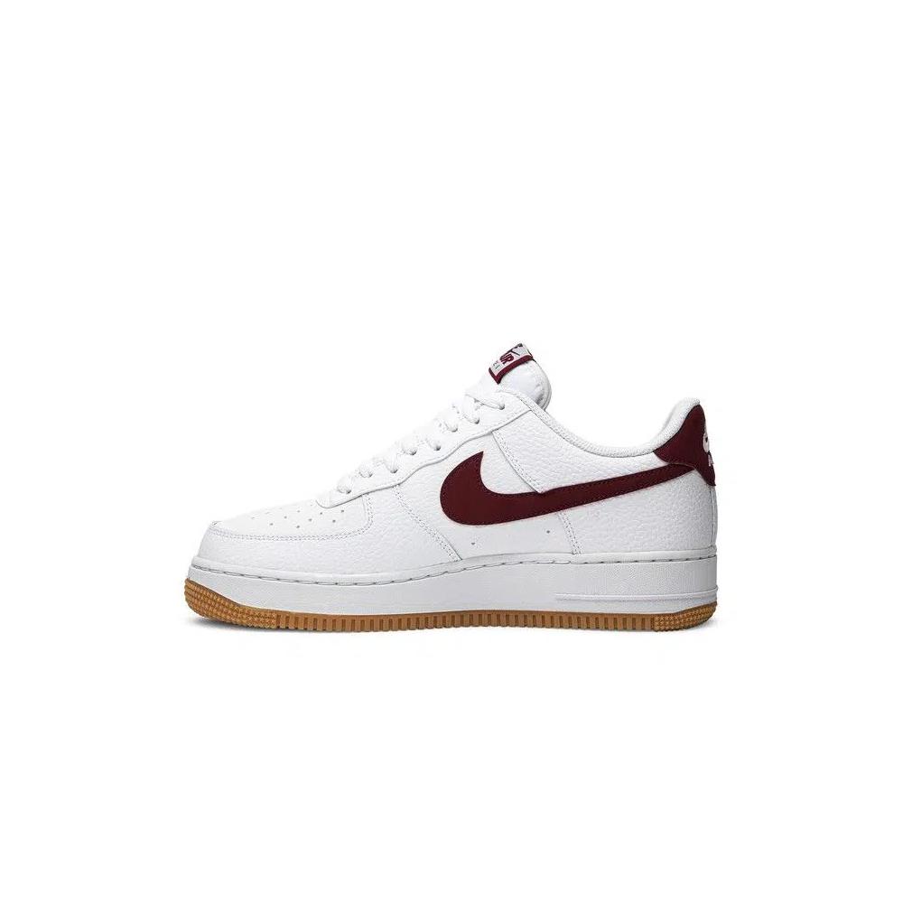 Кроссовки Nike Air Force 1 Low 'Team Red Gum' 3