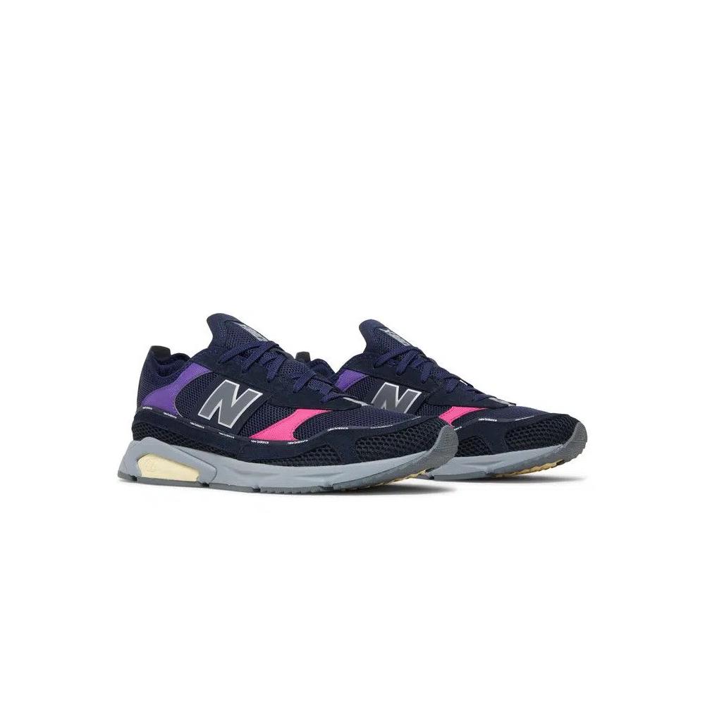 Кроссовки New Balance X-Racer 'Pigment' 8